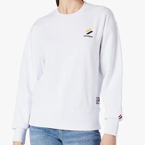 NWT Superdry sweatshirt crewneck
